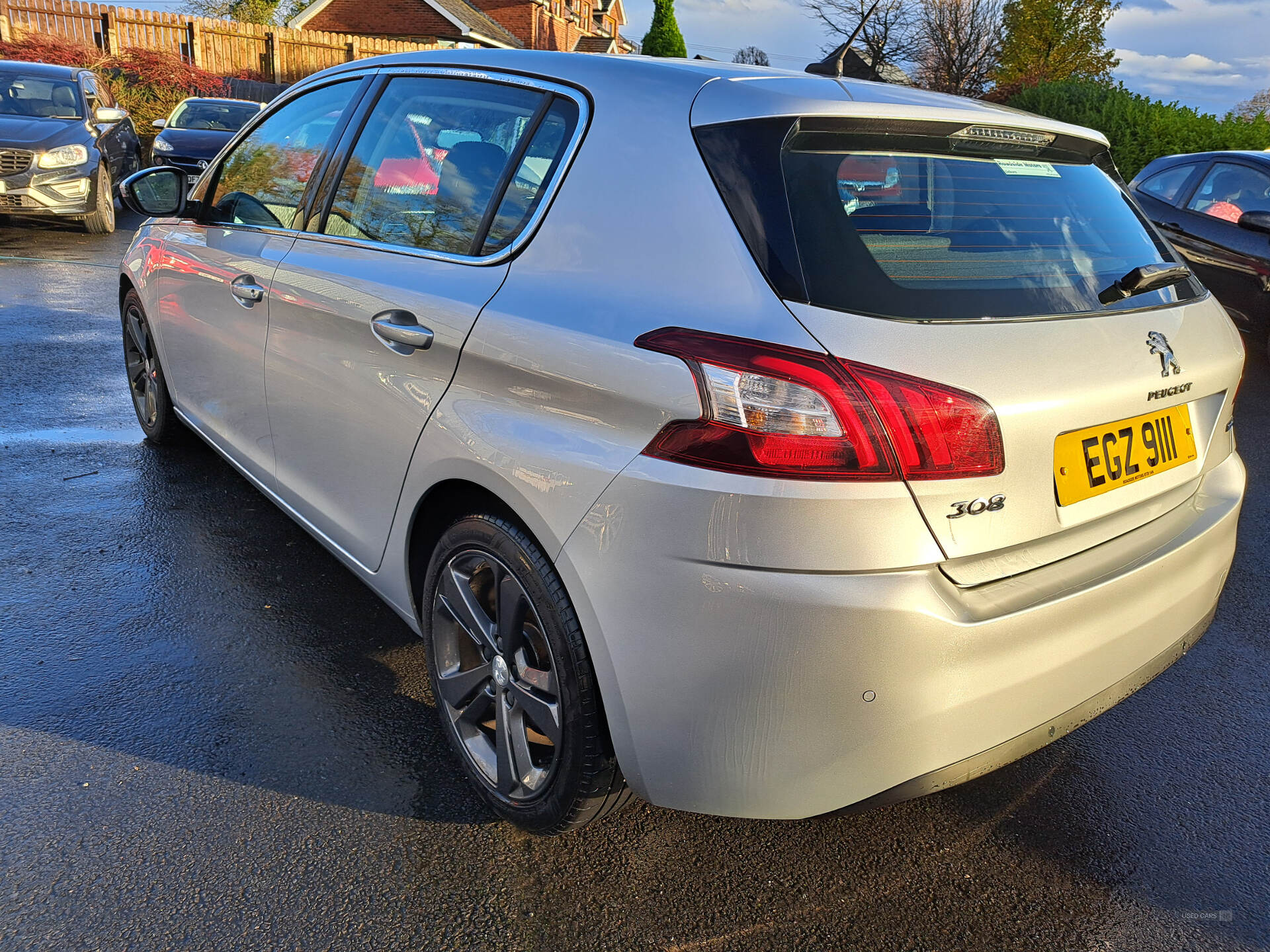 Peugeot 308 HATCHBACK in Antrim