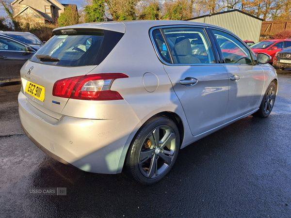 Peugeot 308 HATCHBACK in Antrim