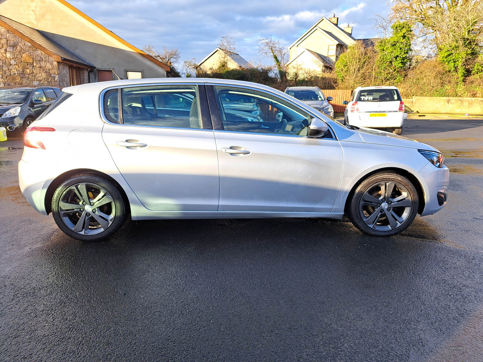 Peugeot 308 HATCHBACK in Antrim