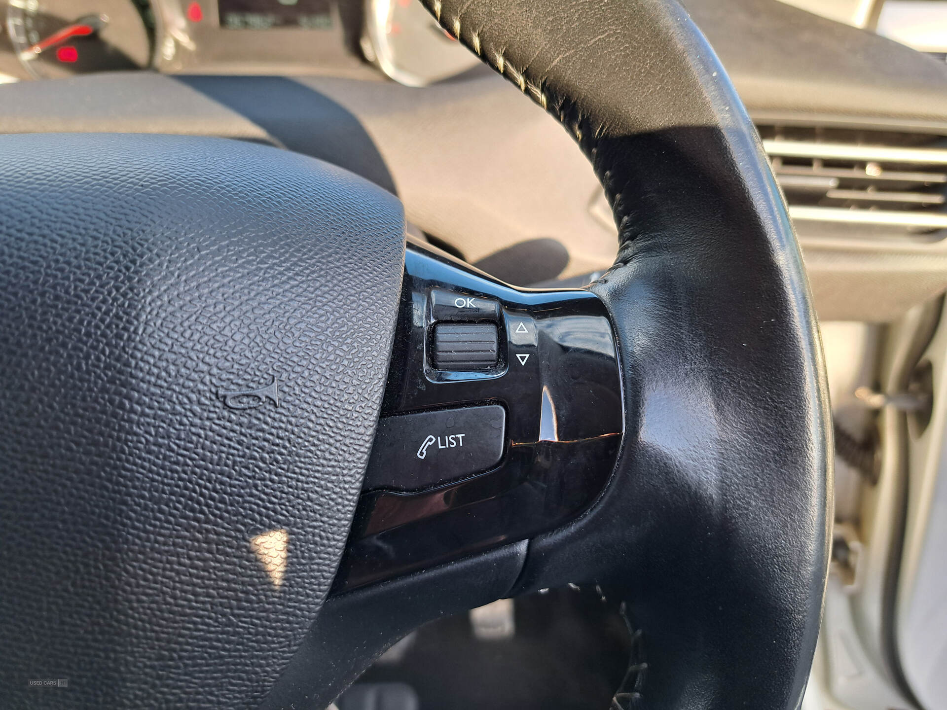 Peugeot 308 HATCHBACK in Antrim