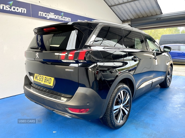 Peugeot 5008 DIESEL ESTATE in Tyrone