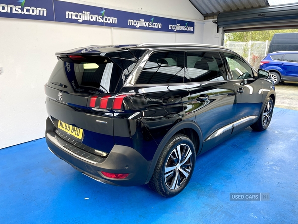 Peugeot 5008 DIESEL ESTATE in Tyrone