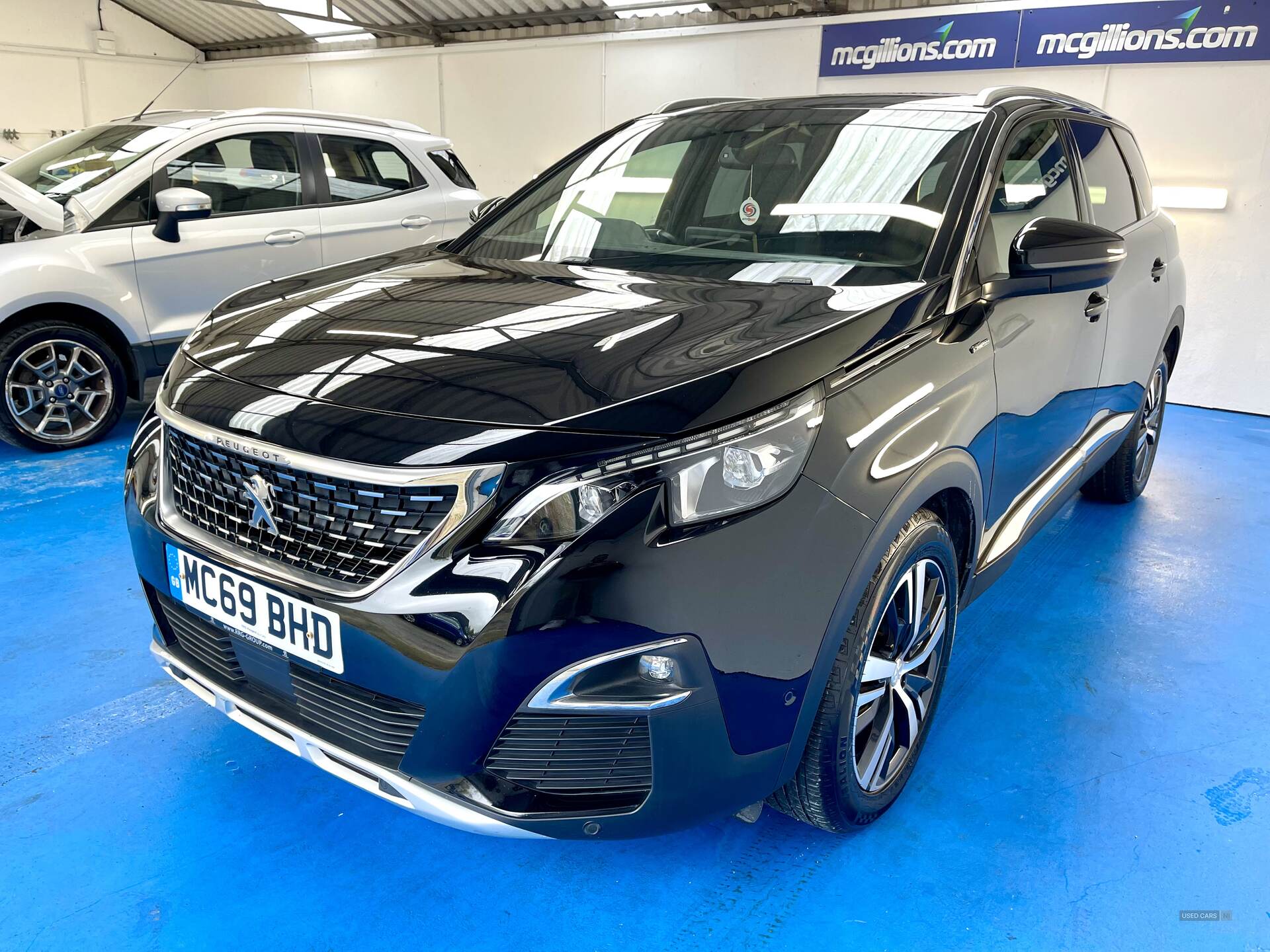 Peugeot 5008 DIESEL ESTATE in Tyrone