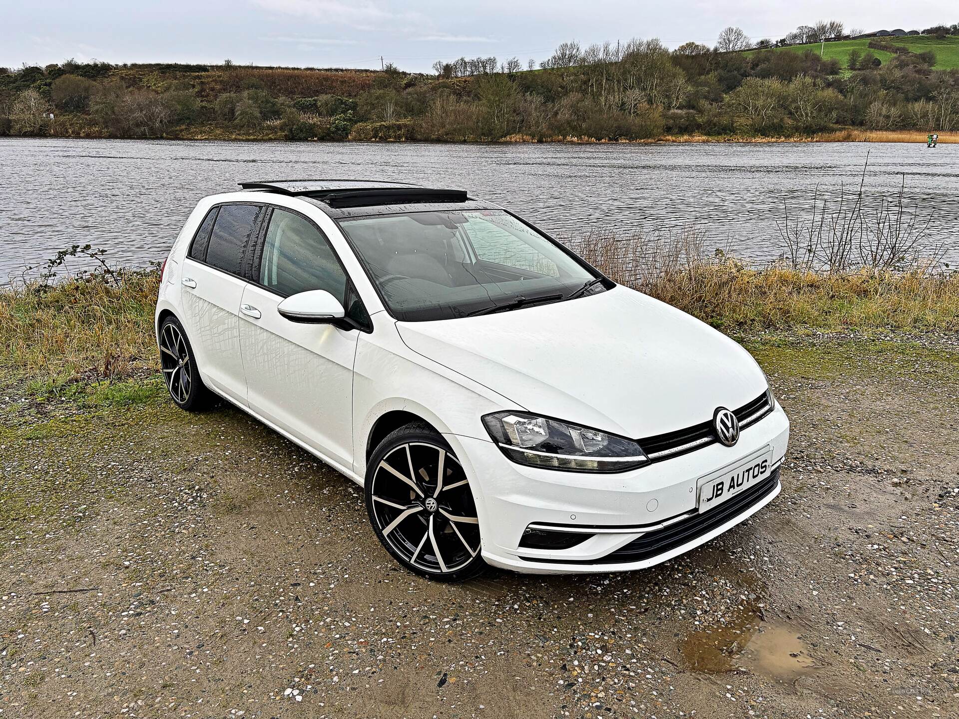 Volkswagen Golf DIESEL HATCHBACK in Derry / Londonderry