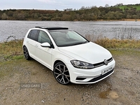 Volkswagen Golf DIESEL HATCHBACK in Derry / Londonderry