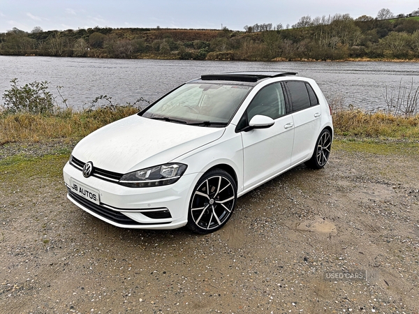 Volkswagen Golf DIESEL HATCHBACK in Derry / Londonderry