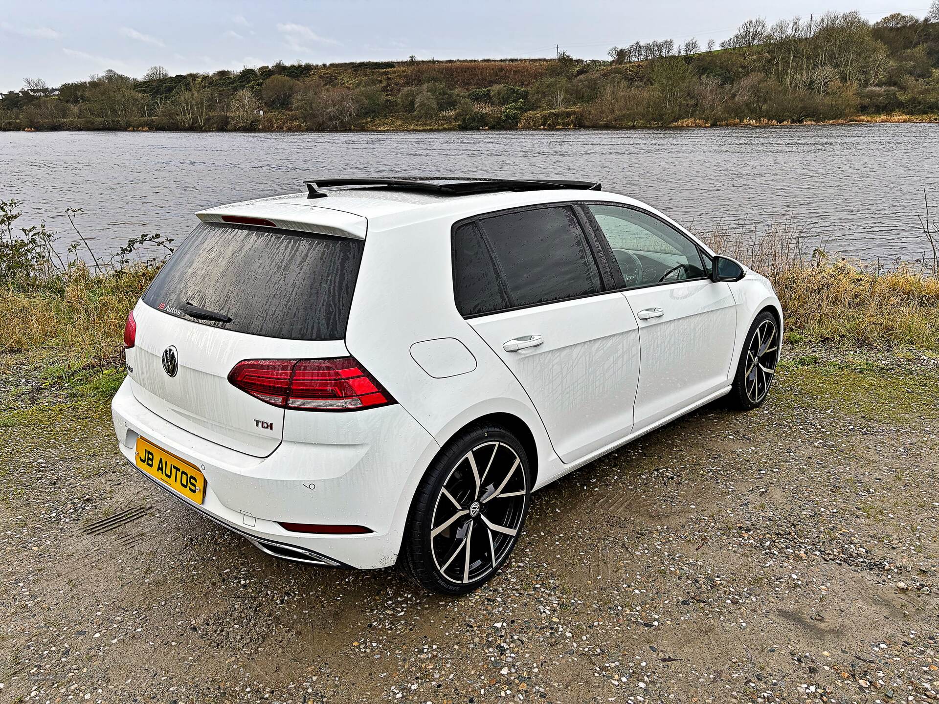 Volkswagen Golf DIESEL HATCHBACK in Derry / Londonderry