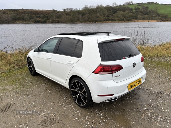 Volkswagen Golf DIESEL HATCHBACK in Derry / Londonderry