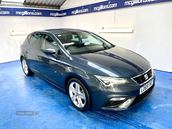 Seat Leon TDI in Tyrone