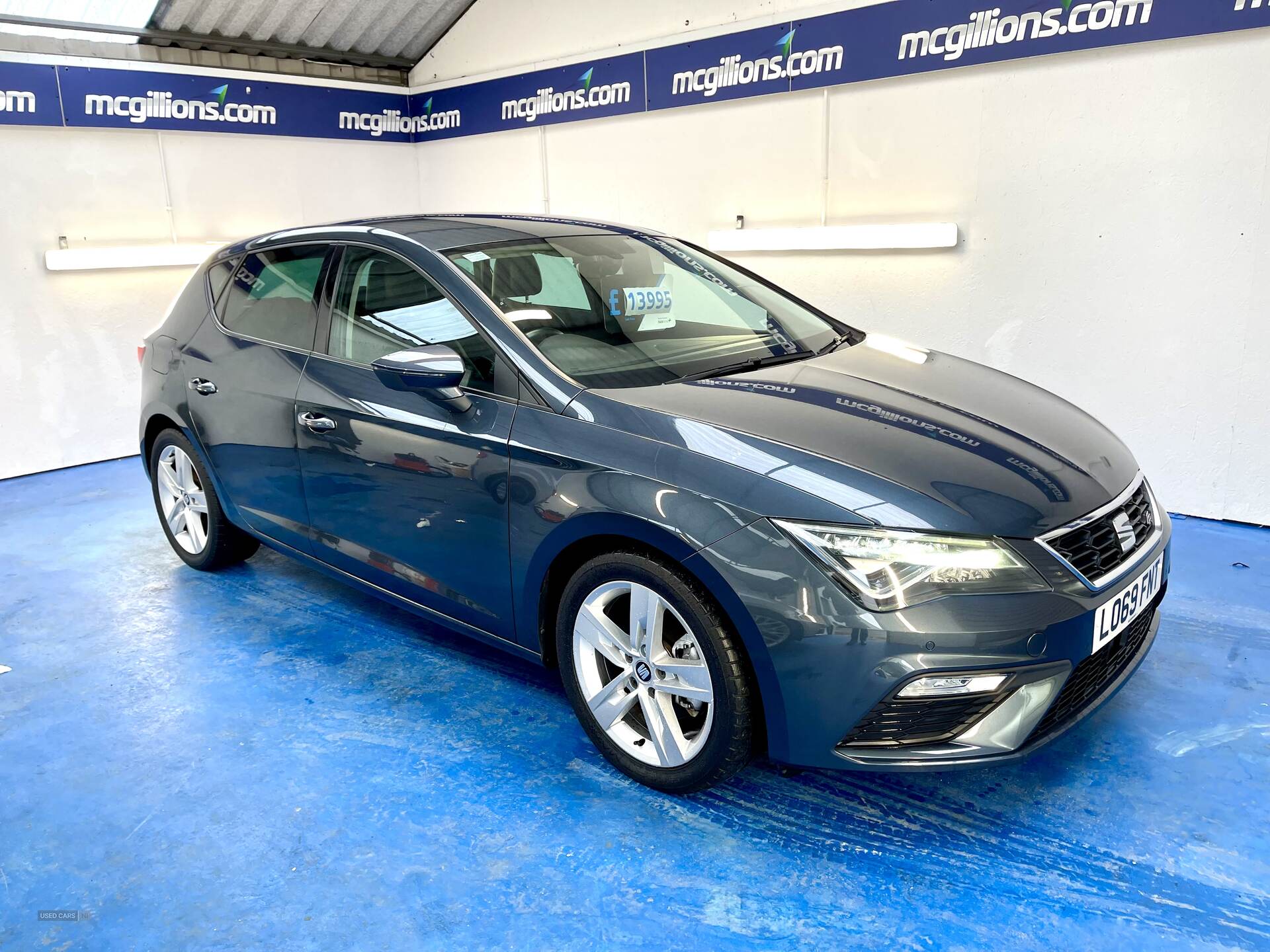 Seat Leon TDI in Tyrone