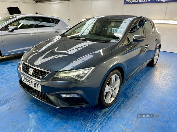 Seat Leon TDI in Tyrone