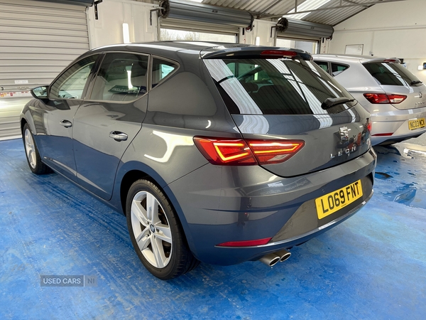 Seat Leon TDI in Tyrone