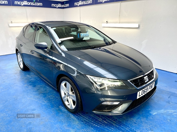 Seat Leon TDI in Tyrone