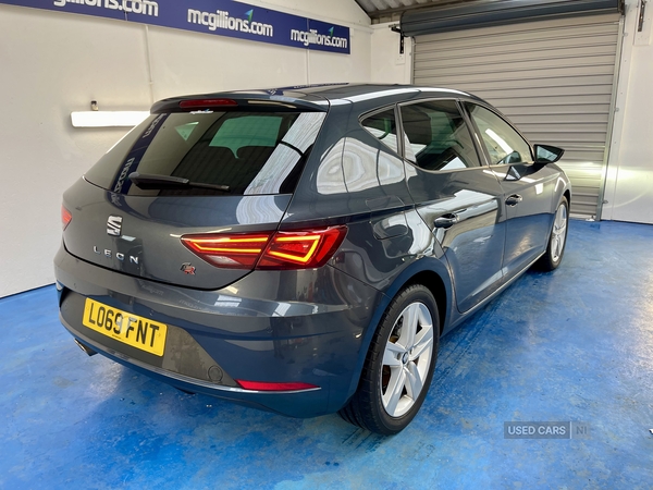 Seat Leon TDI in Tyrone