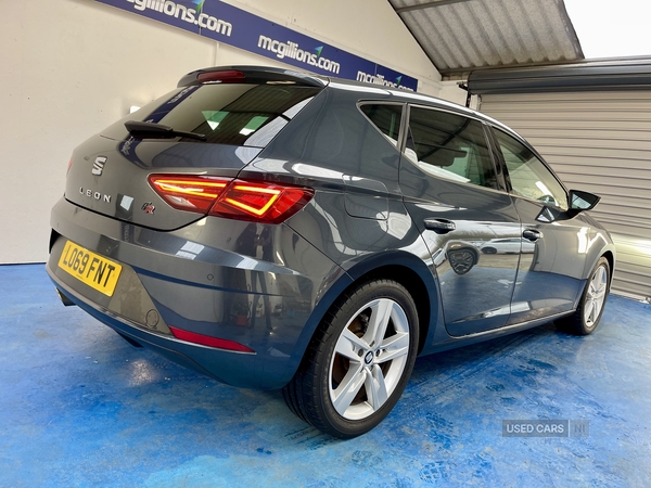 Seat Leon TDI in Tyrone