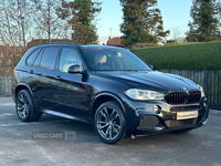 BMW X5 DIESEL ESTATE in Fermanagh