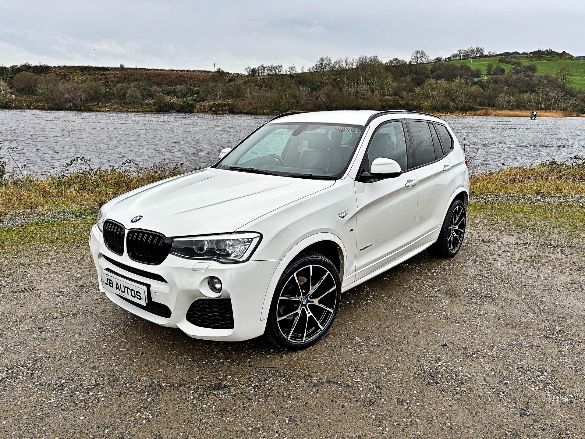 BMW X3 DIESEL ESTATE in Derry / Londonderry