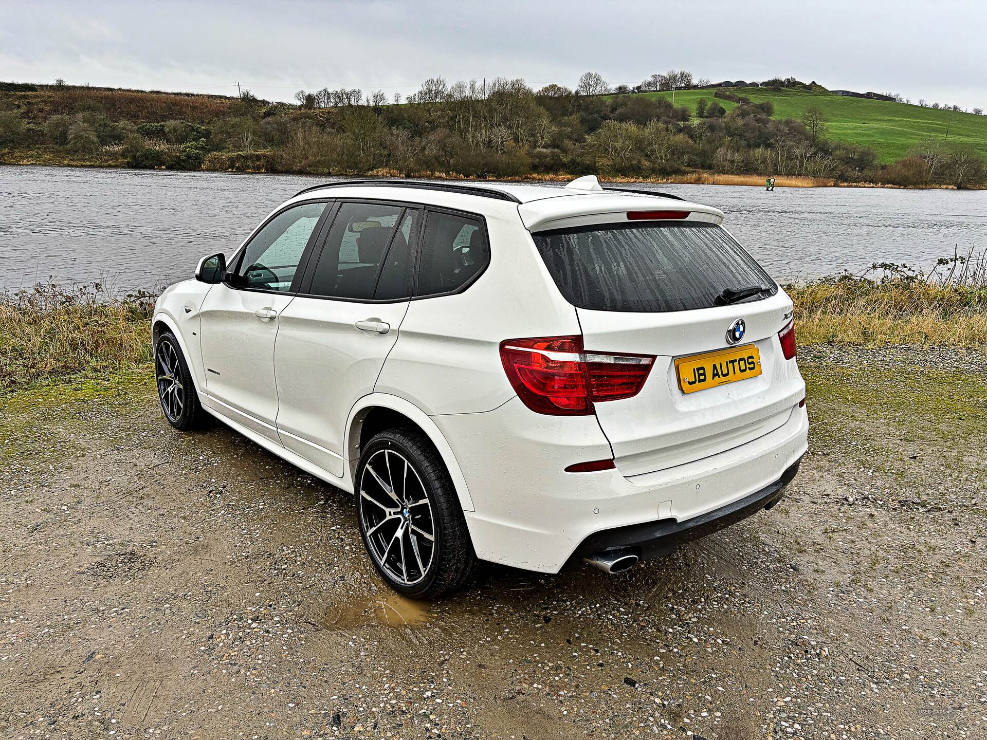 BMW X3 DIESEL ESTATE in Derry / Londonderry