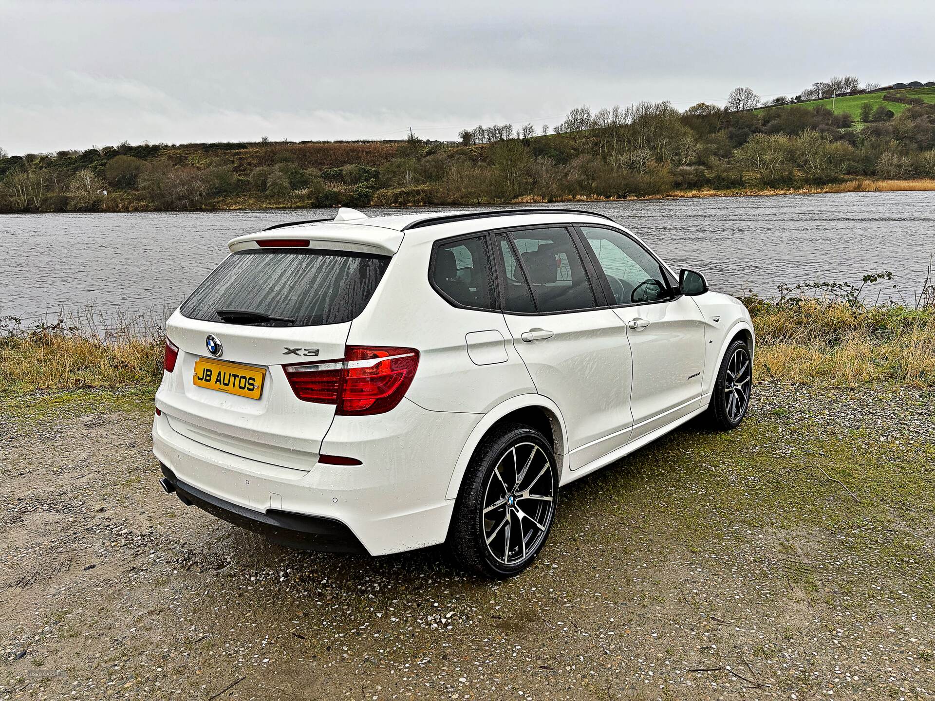 BMW X3 DIESEL ESTATE in Derry / Londonderry