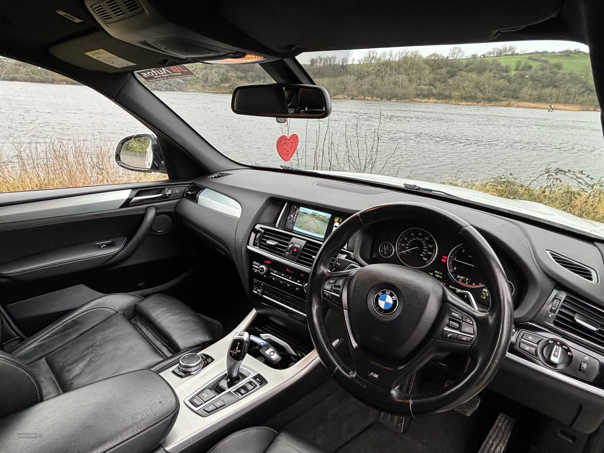 BMW X3 DIESEL ESTATE in Derry / Londonderry