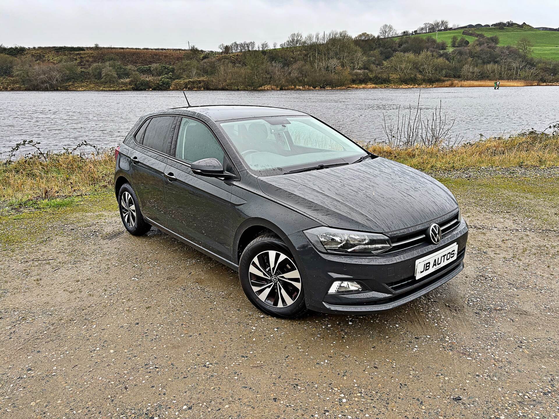 Volkswagen Polo HATCHBACK in Derry / Londonderry