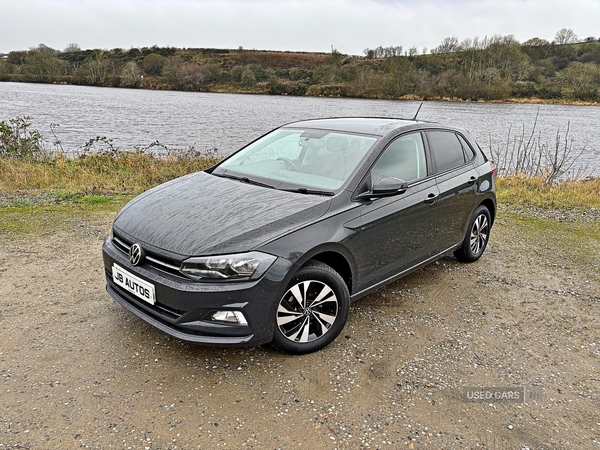 Volkswagen Polo HATCHBACK in Derry / Londonderry