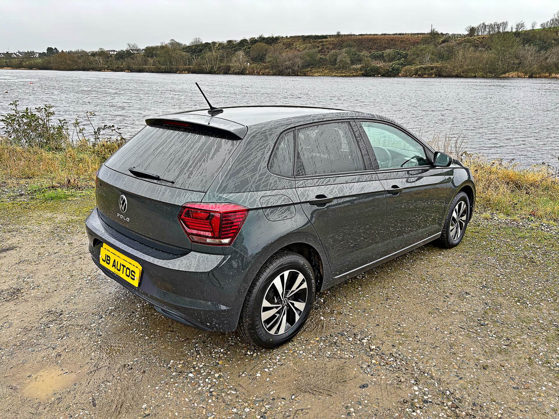 Volkswagen Polo HATCHBACK in Derry / Londonderry