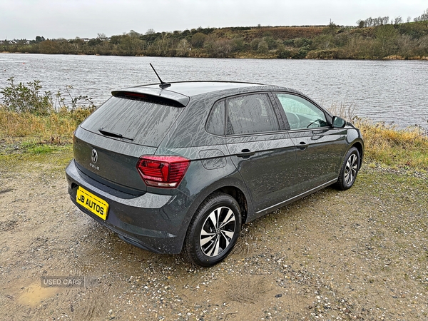 Volkswagen Polo HATCHBACK in Derry / Londonderry