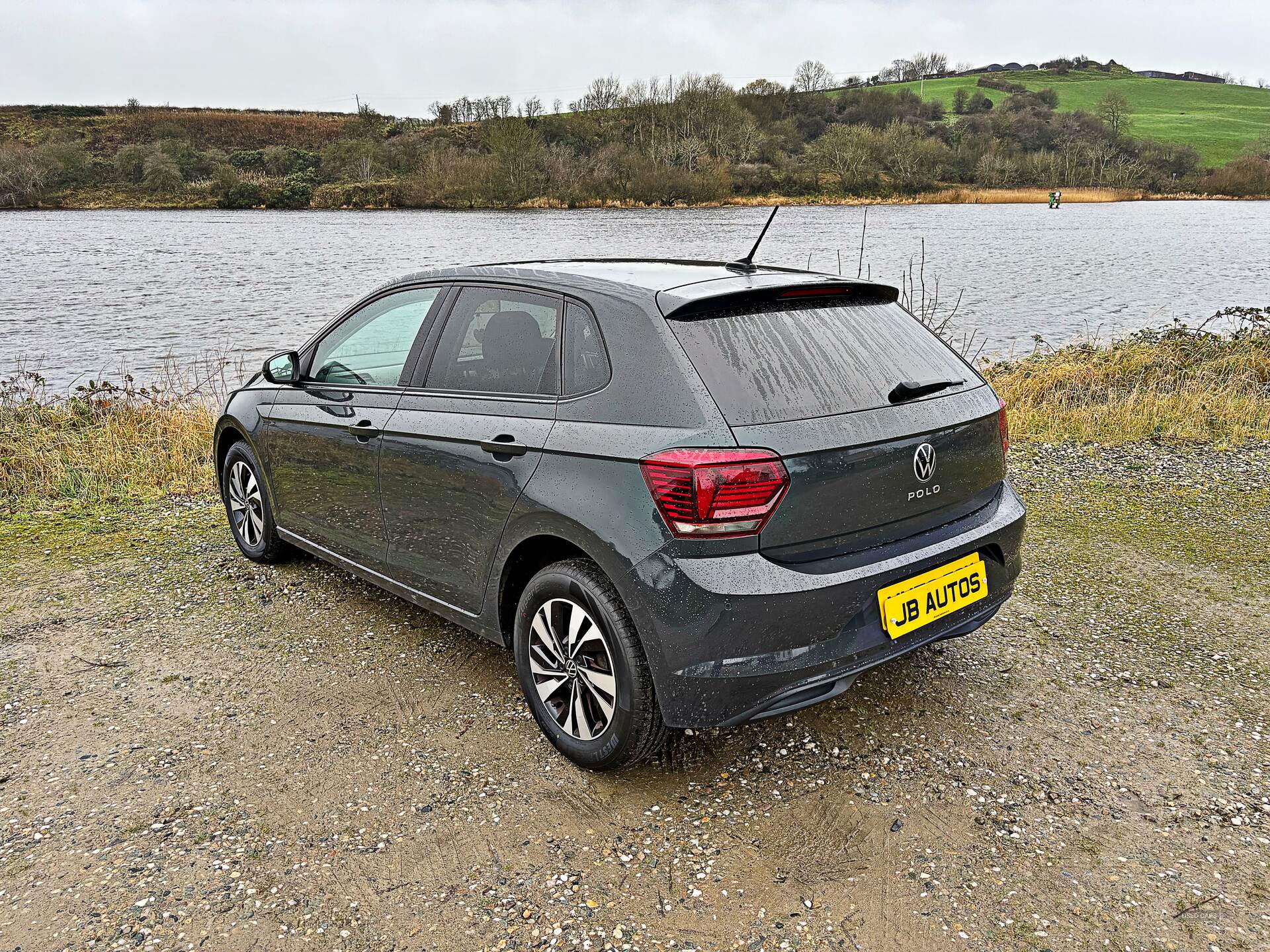 Volkswagen Polo HATCHBACK in Derry / Londonderry