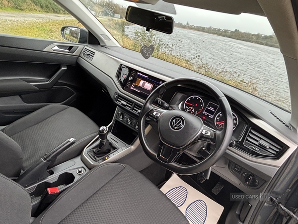 Volkswagen Polo HATCHBACK in Derry / Londonderry