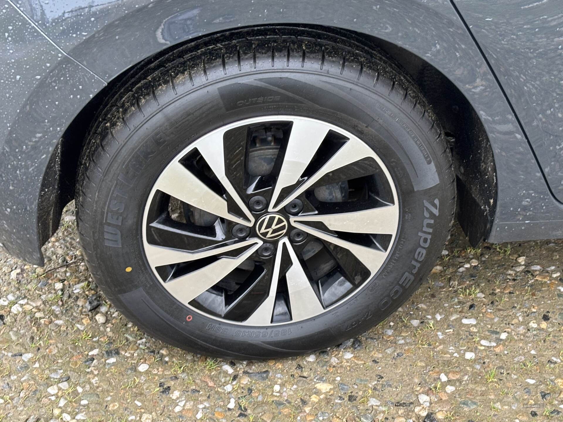 Volkswagen Polo HATCHBACK in Derry / Londonderry