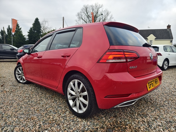 Volkswagen Golf DIESEL HATCHBACK in Fermanagh