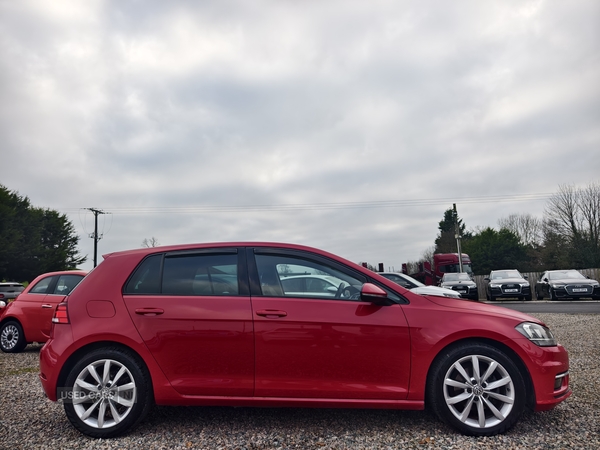 Volkswagen Golf DIESEL HATCHBACK in Fermanagh