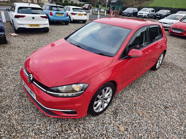 Volkswagen Golf DIESEL HATCHBACK in Fermanagh