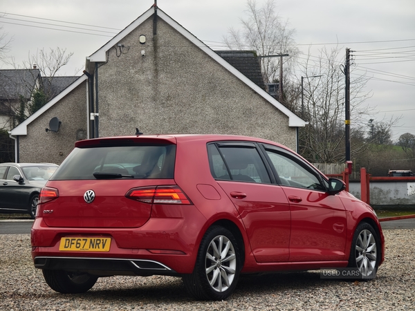 Volkswagen Golf DIESEL HATCHBACK in Fermanagh