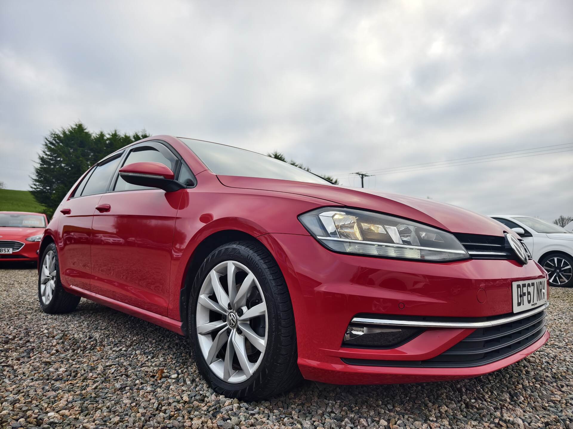 Volkswagen Golf DIESEL HATCHBACK in Fermanagh