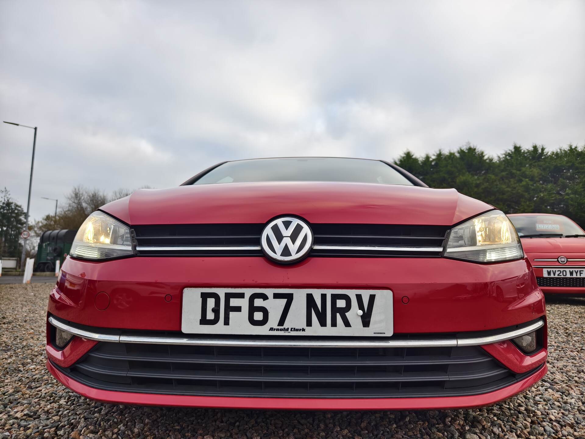 Volkswagen Golf DIESEL HATCHBACK in Fermanagh