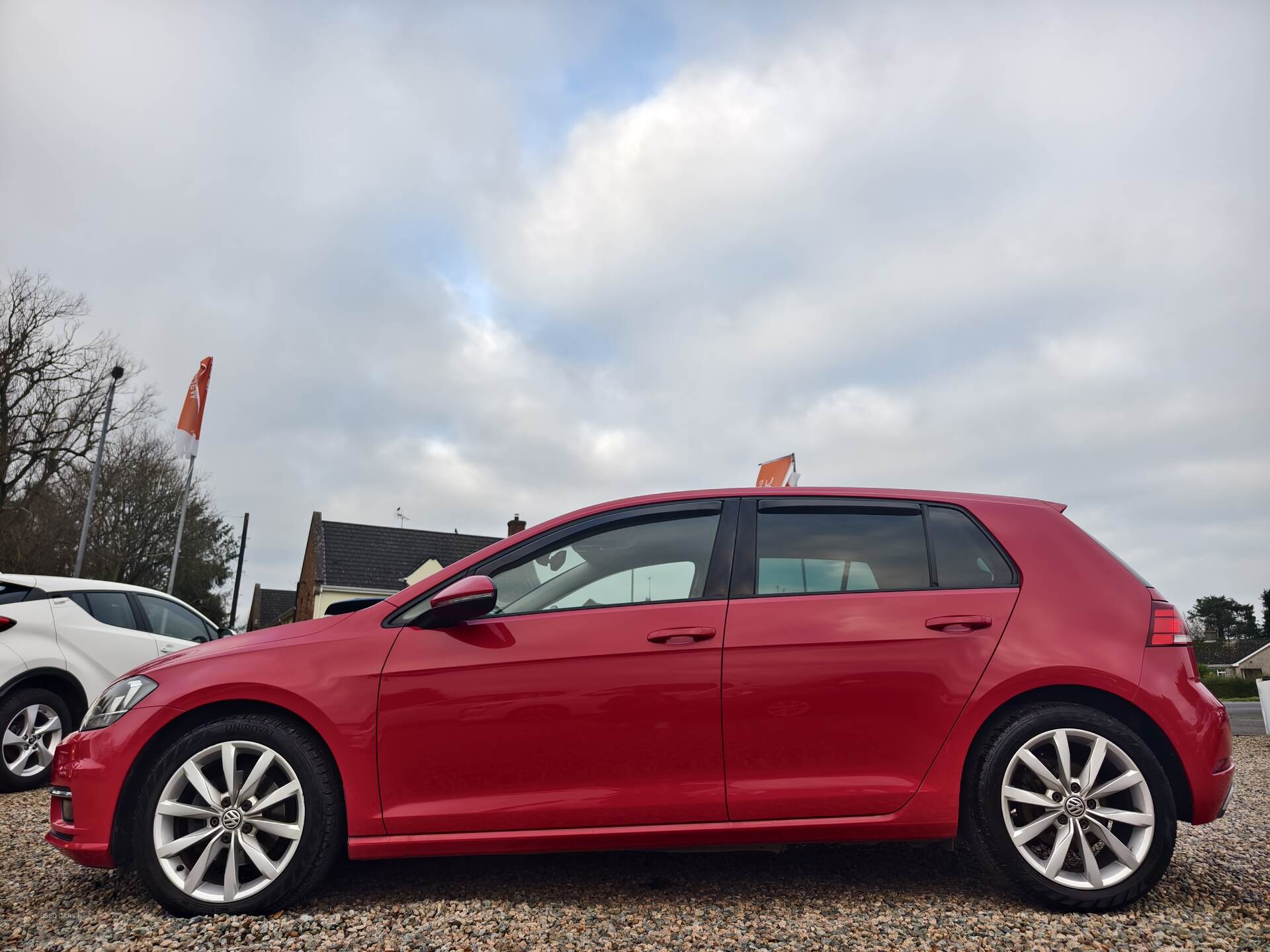 Volkswagen Golf DIESEL HATCHBACK in Fermanagh