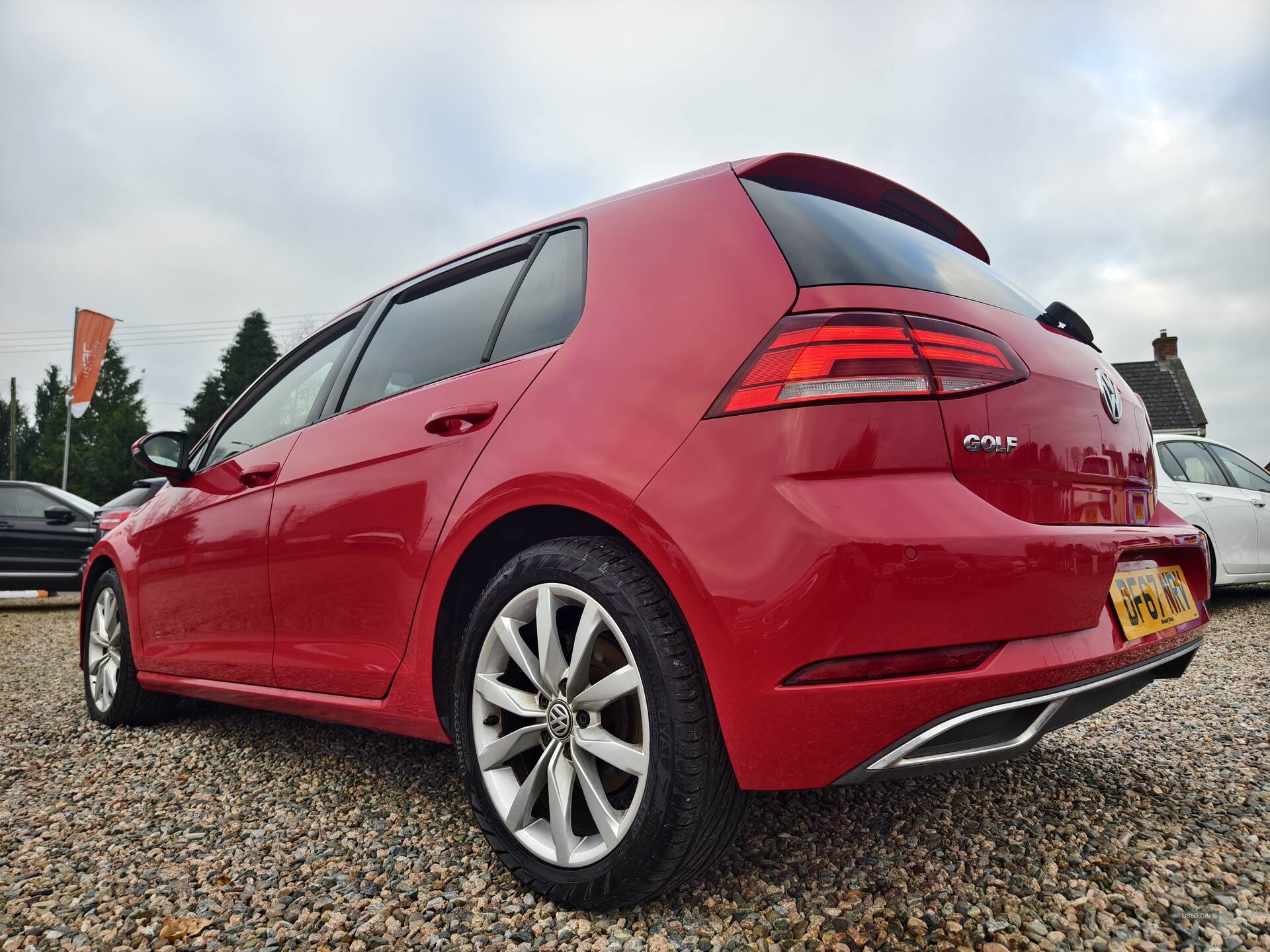 Volkswagen Golf DIESEL HATCHBACK in Fermanagh