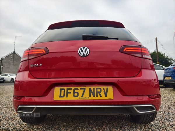 Volkswagen Golf DIESEL HATCHBACK in Fermanagh