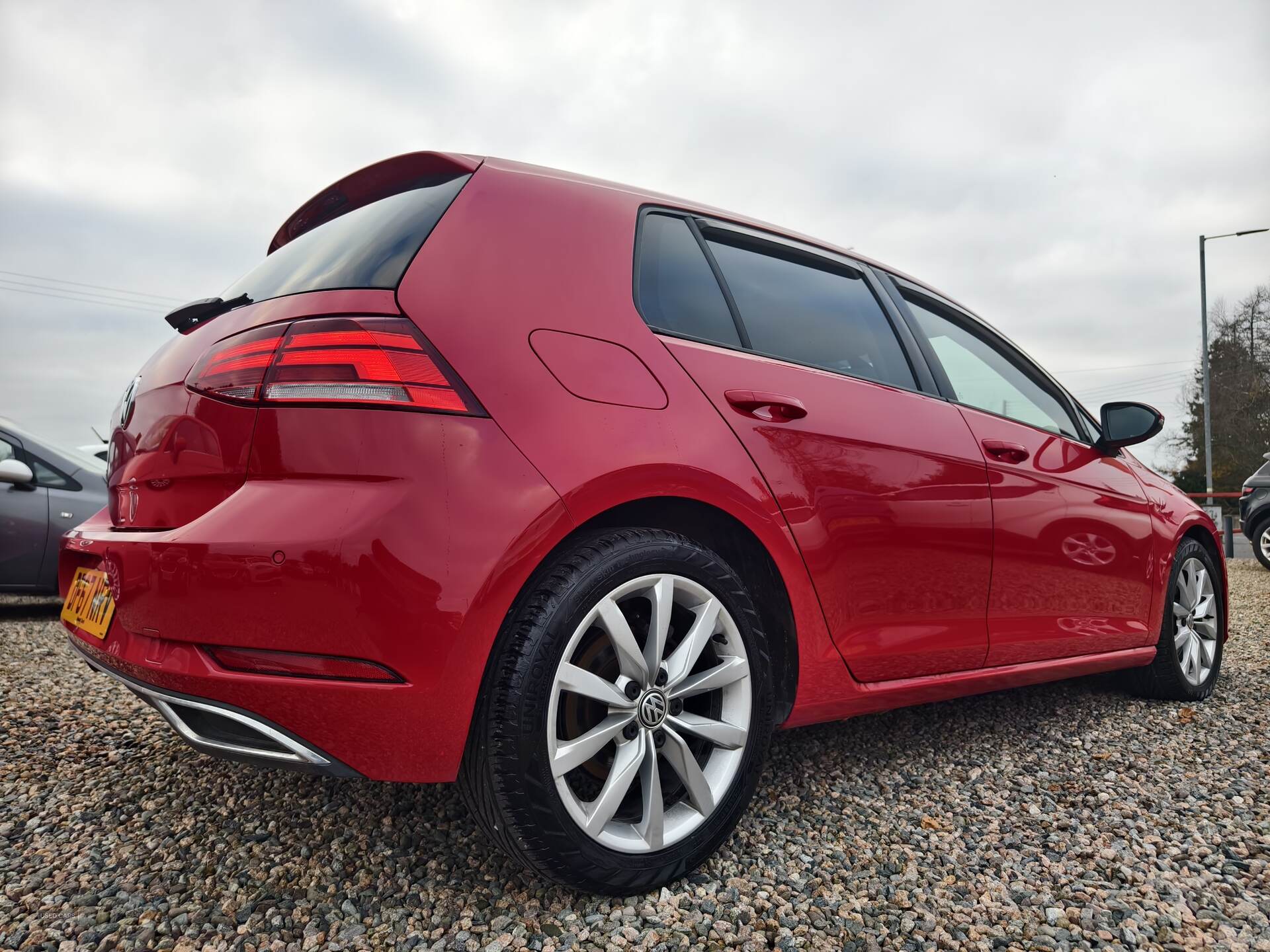 Volkswagen Golf DIESEL HATCHBACK in Fermanagh