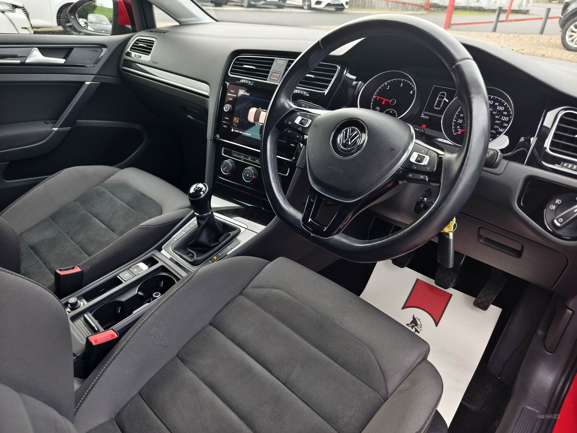 Volkswagen Golf DIESEL HATCHBACK in Fermanagh