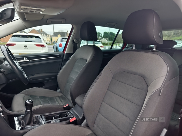 Volkswagen Golf DIESEL HATCHBACK in Fermanagh