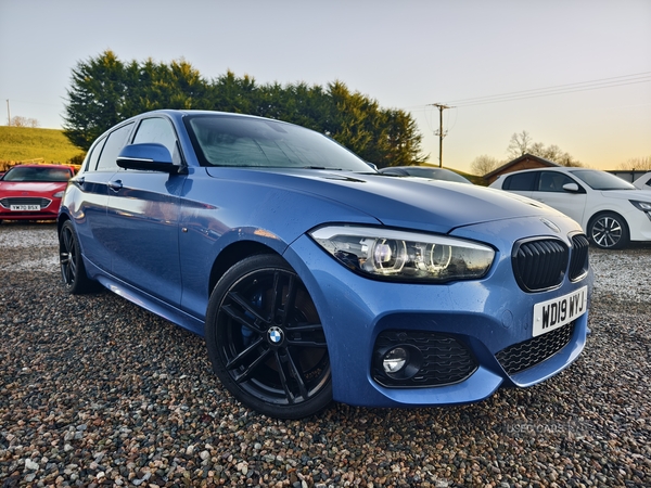 BMW 1 Series HATCHBACK SPECIAL EDITION in Fermanagh