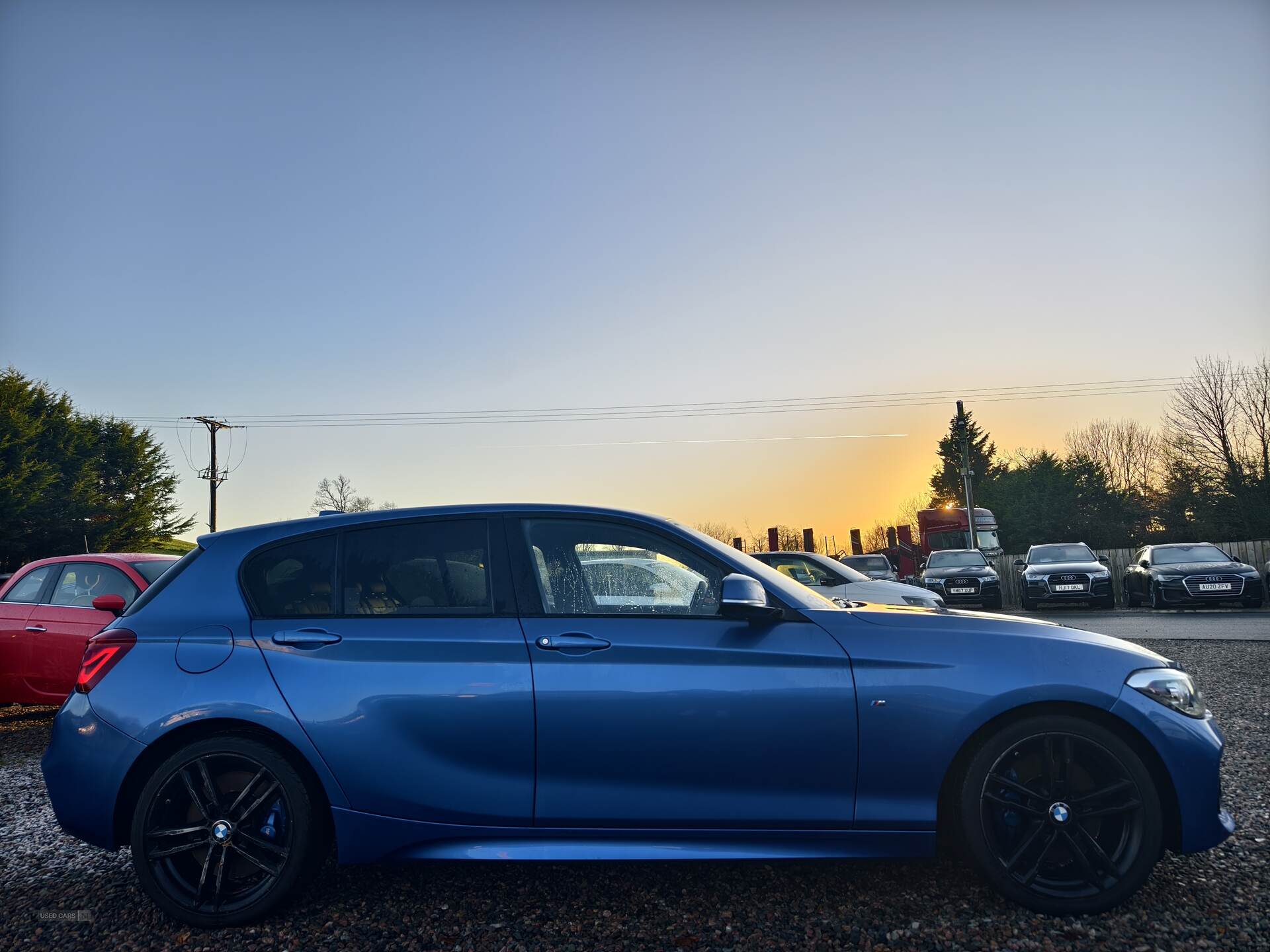 BMW 1 Series HATCHBACK SPECIAL EDITION in Fermanagh