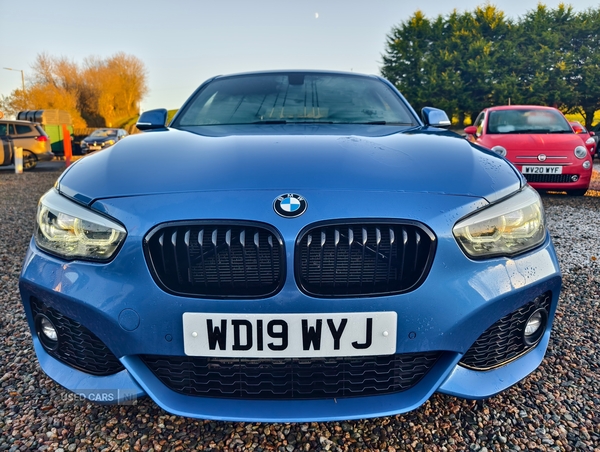 BMW 1 Series HATCHBACK SPECIAL EDITION in Fermanagh