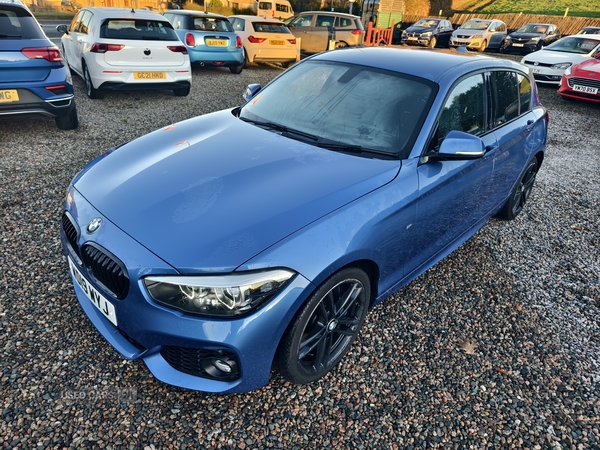 BMW 1 Series HATCHBACK SPECIAL EDITION in Fermanagh