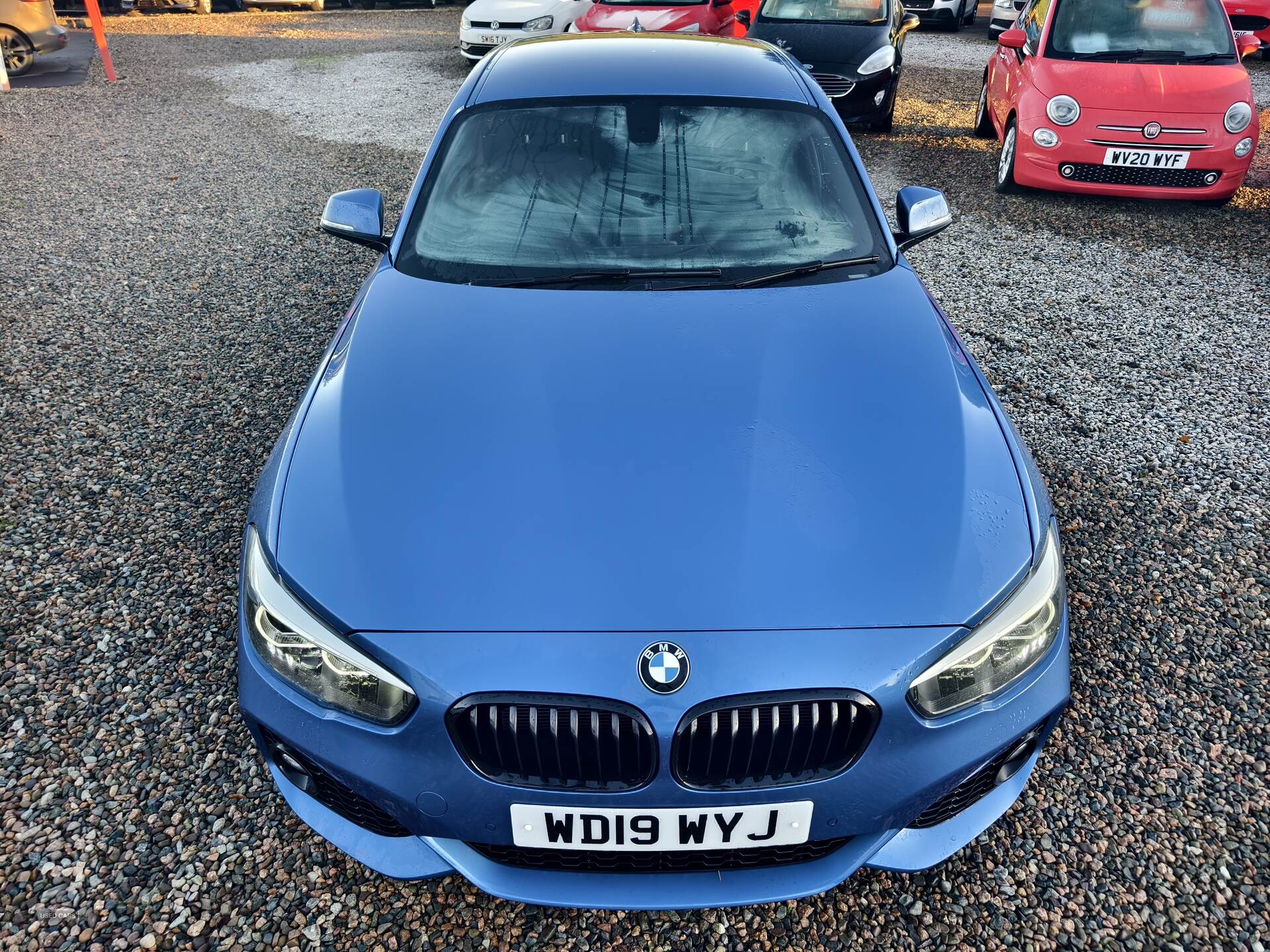 BMW 1 Series HATCHBACK SPECIAL EDITION in Fermanagh