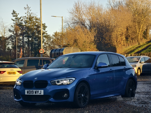 BMW 1 Series HATCHBACK SPECIAL EDITION in Fermanagh