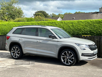 Skoda Kodiaq DIESEL ESTATE in Fermanagh